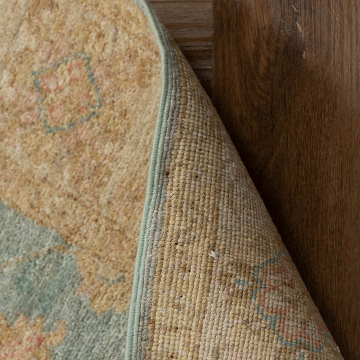 שטיח סופר זיגלר 00 תכלת  Zigler | 84*293