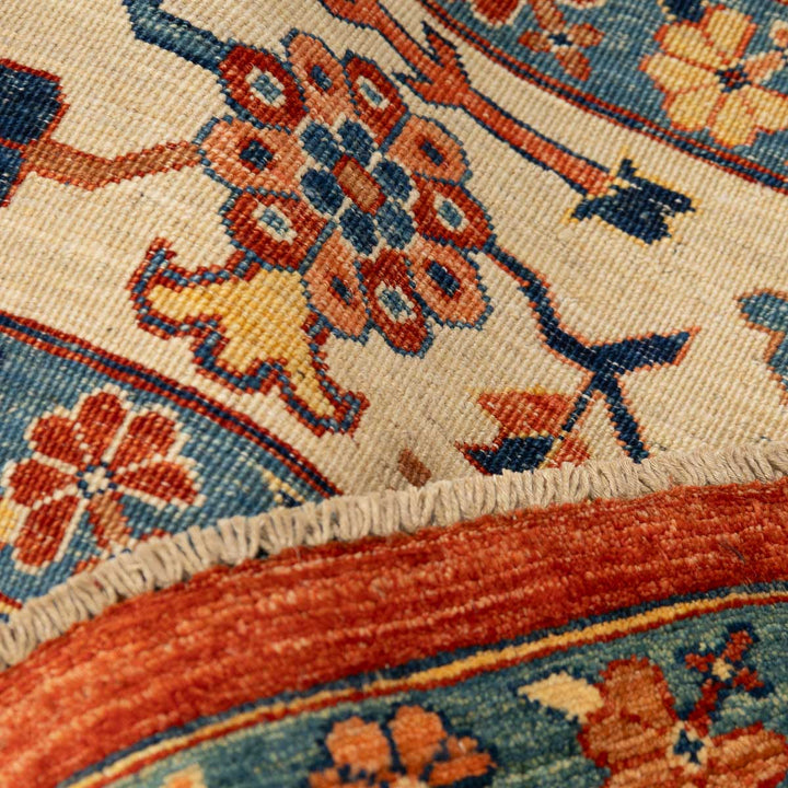 שטיח אושק סראפי 00 צבעוני 335*244 | Oushak Serapi