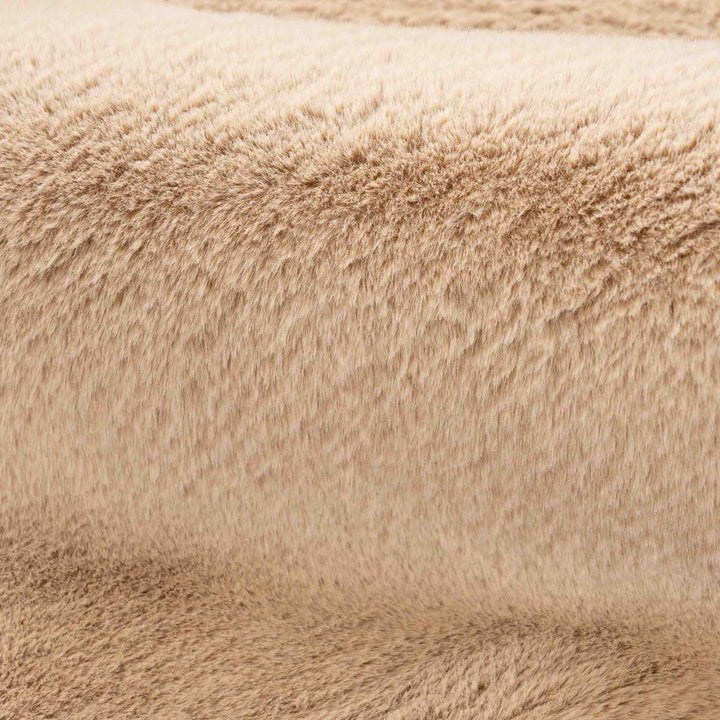 שטיח שאגי פרווה 01 בז' | Shagy