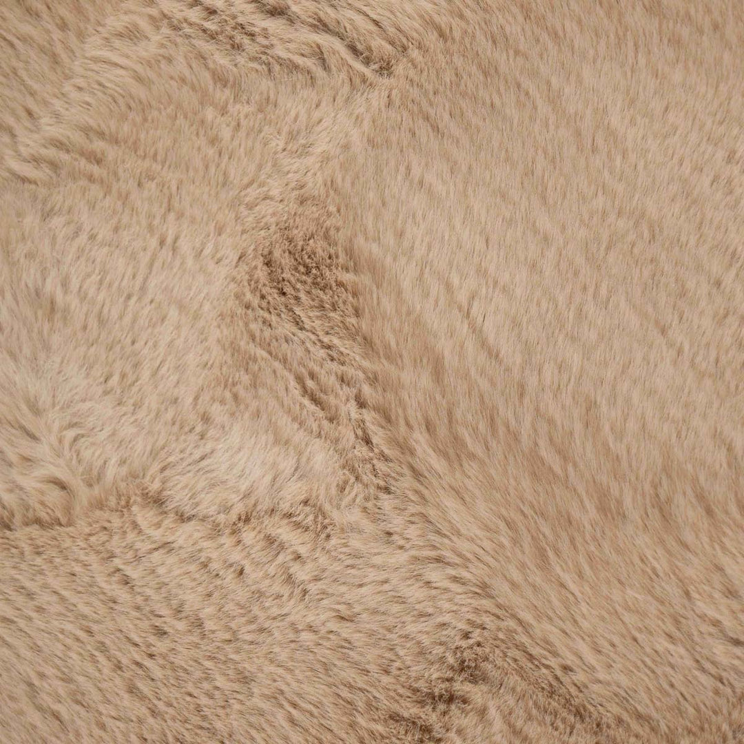 שטיח שאגי פרווה 01 בז' | Shagy