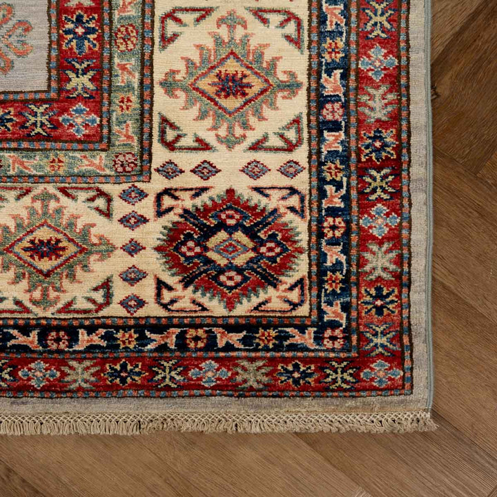 שטיח סופר קזאק 00 צבעוני 366*265 | Super Kazak