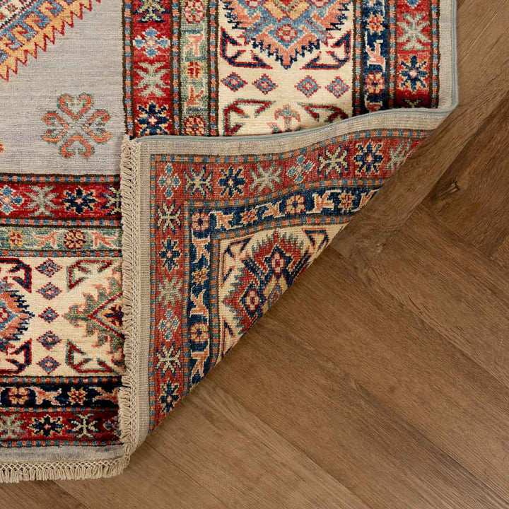 שטיח סופר קזאק 00 צבעוני 366*265 | Super Kazak