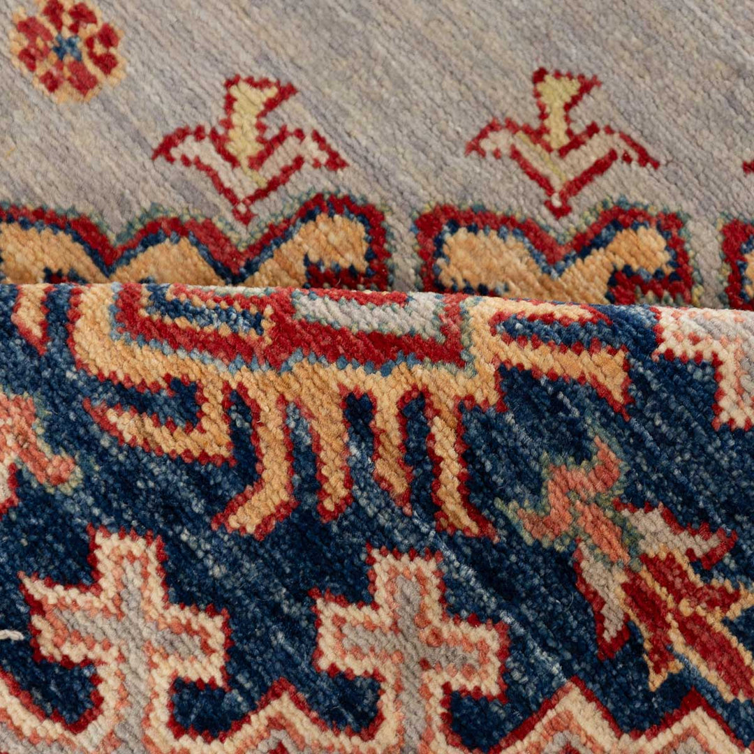 שטיח סופר קזאק 00 צבעוני 366*265 | Super Kazak