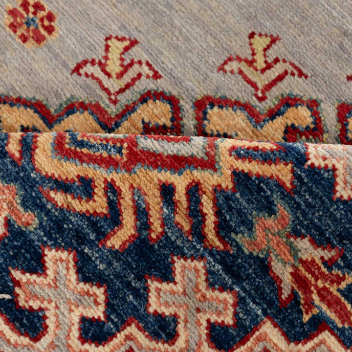 שטיח סופר קזאק 00 צבעוני 366*265 | Super Kazak