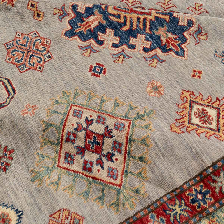 שטיח סופר קזאק 00 צבעוני 366*265 | Super Kazak