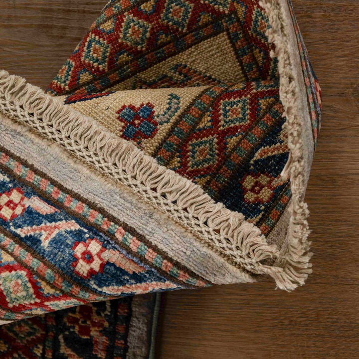 שטיח סופר קזאק 00 צבעוני 288*208| Super Kazak