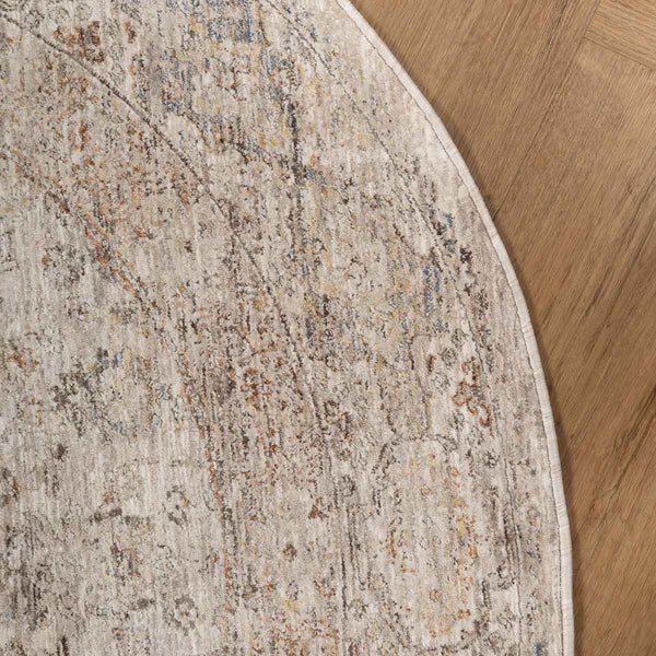 שטיח הריטאז' 15 בז' עגול | Heritage