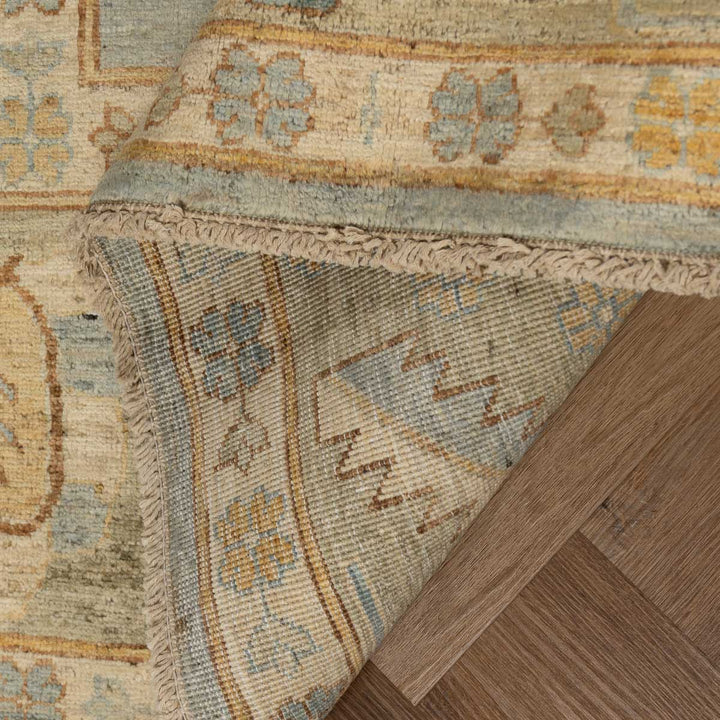 שטיח אושק 00 תכלת 295*205 | Oushak