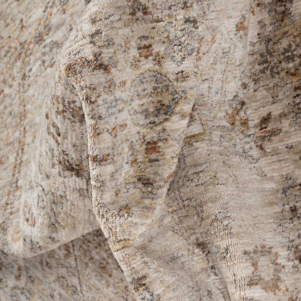 שטיח הריטאז' 15 בז' עגול | Heritage