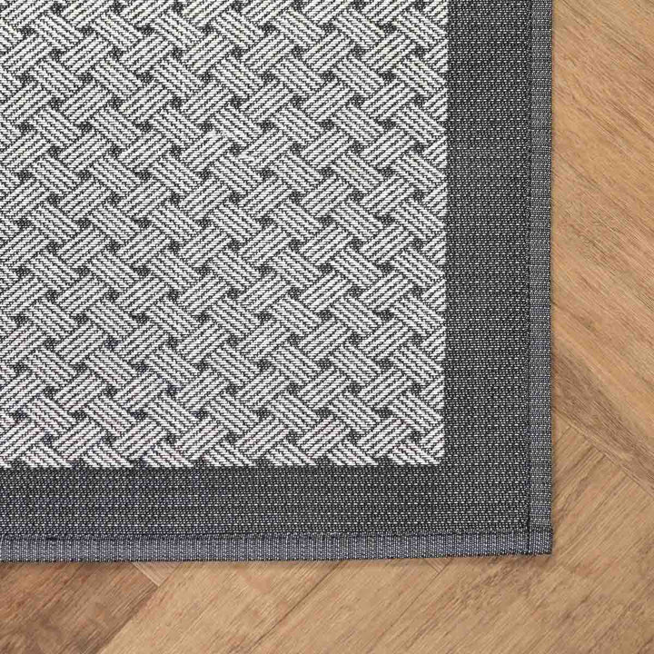 שטיח מטבח נאוס 01 שחור | Naos