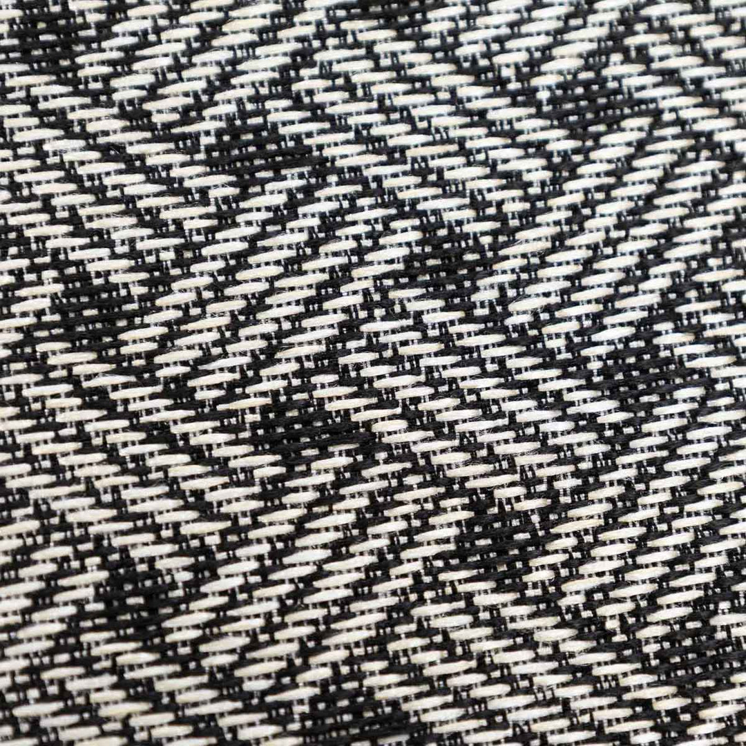 שטיח מטבח נאוס 01 שחור | Naos