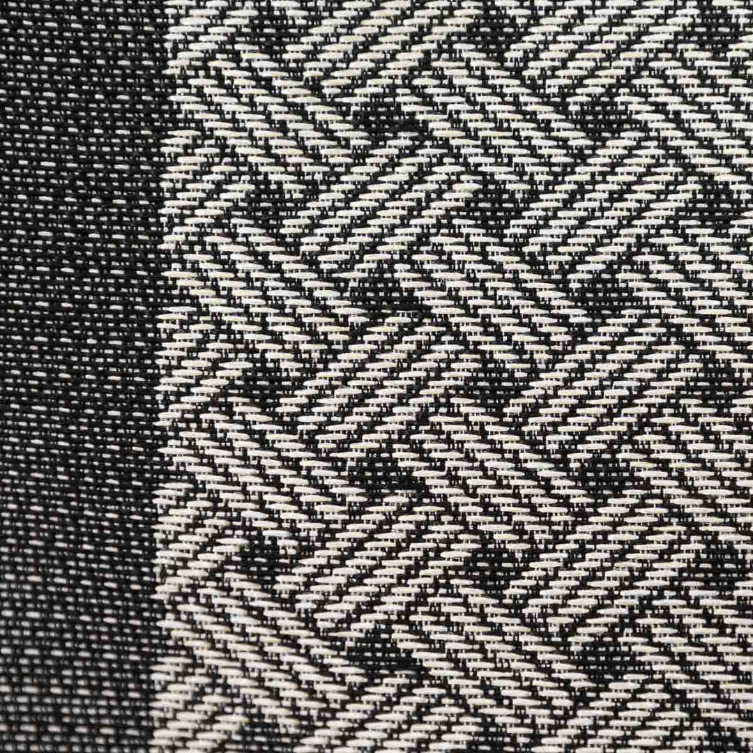 שטיח מטבח נאוס 01 שחור | Naos