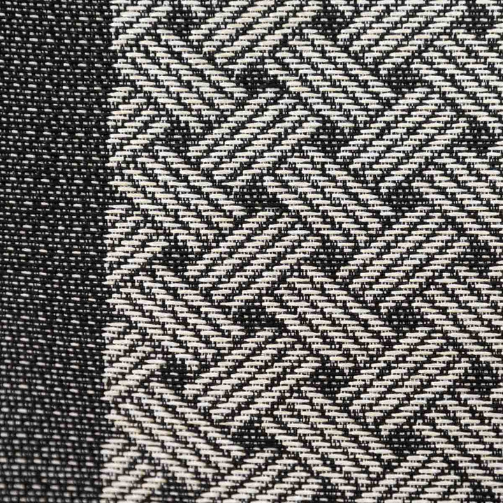 שטיח מטבח נאוס 01 שחור | Naos