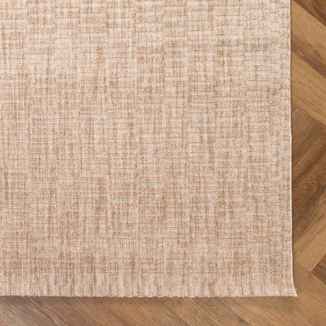 שטיח מומבאי 02 בז'  | Mumbai