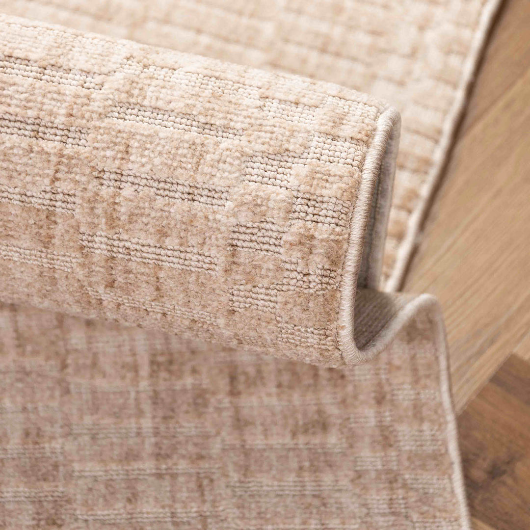 שטיח מומבאי 02 בז'  | Mumbai