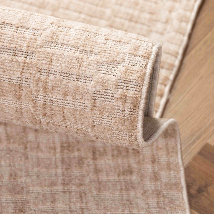 שטיח מומבאי 02 בז'  | Mumbai