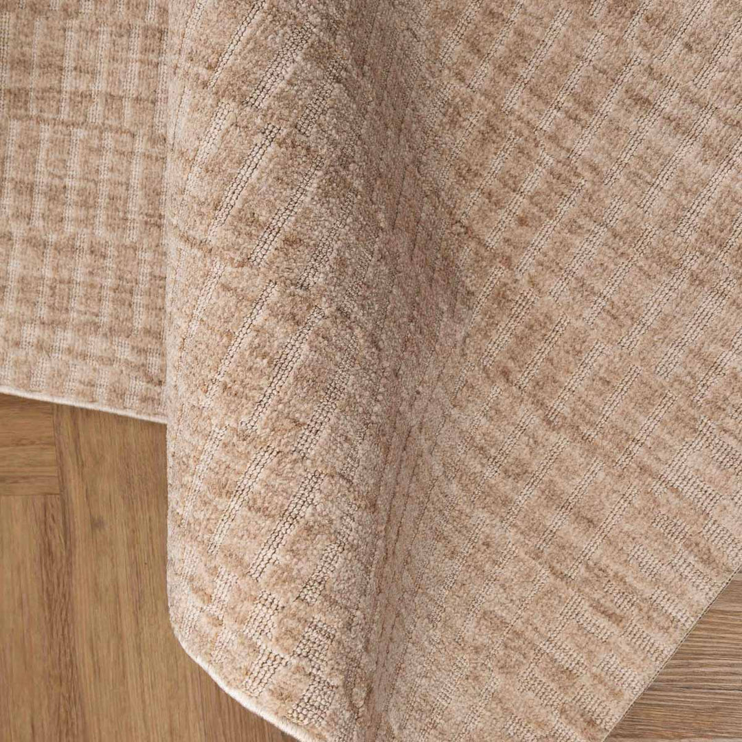 שטיח מומבאי 02 בז'  | Mumbai