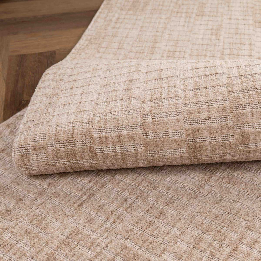 שטיח מומבאי 02 בז'  | Mumbai