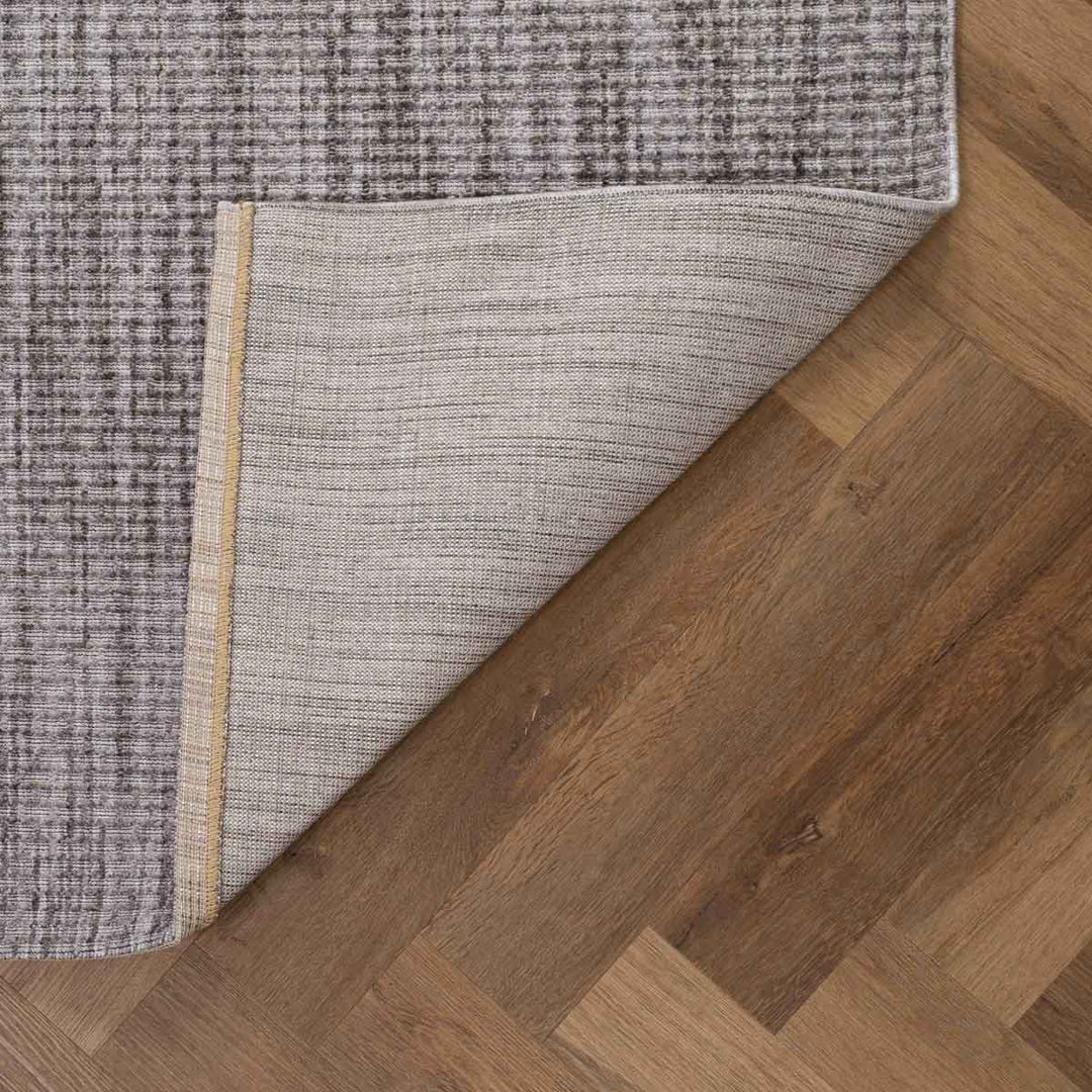 שטיח מומבאי 03 אפור  | Mumbai