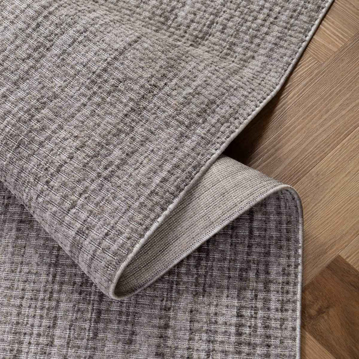 שטיח מומבאי 03 אפור  | Mumbai