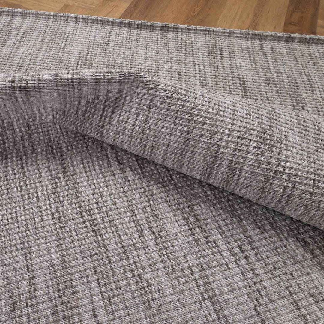 שטיח מומבאי 03 אפור  | Mumbai