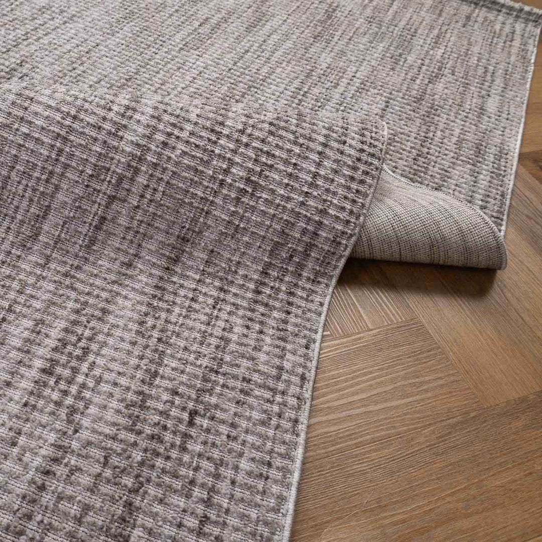 שטיח מומבאי 03 אפור  | Mumbai