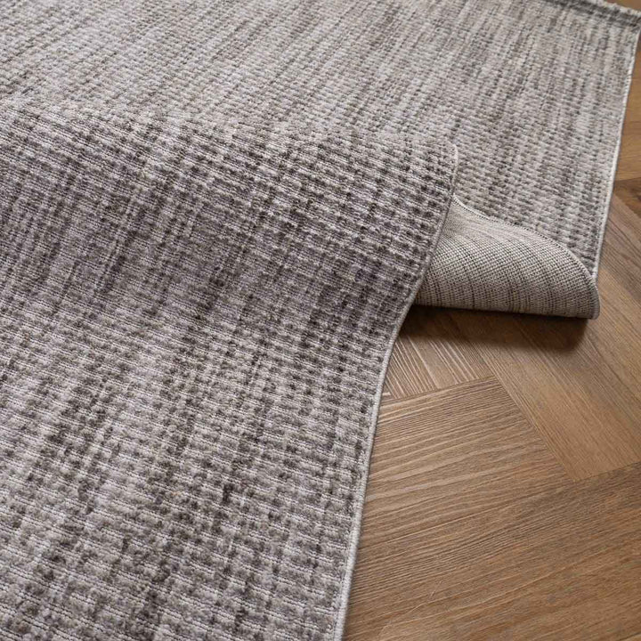 שטיח מומבאי 03 אפור  | Mumbai