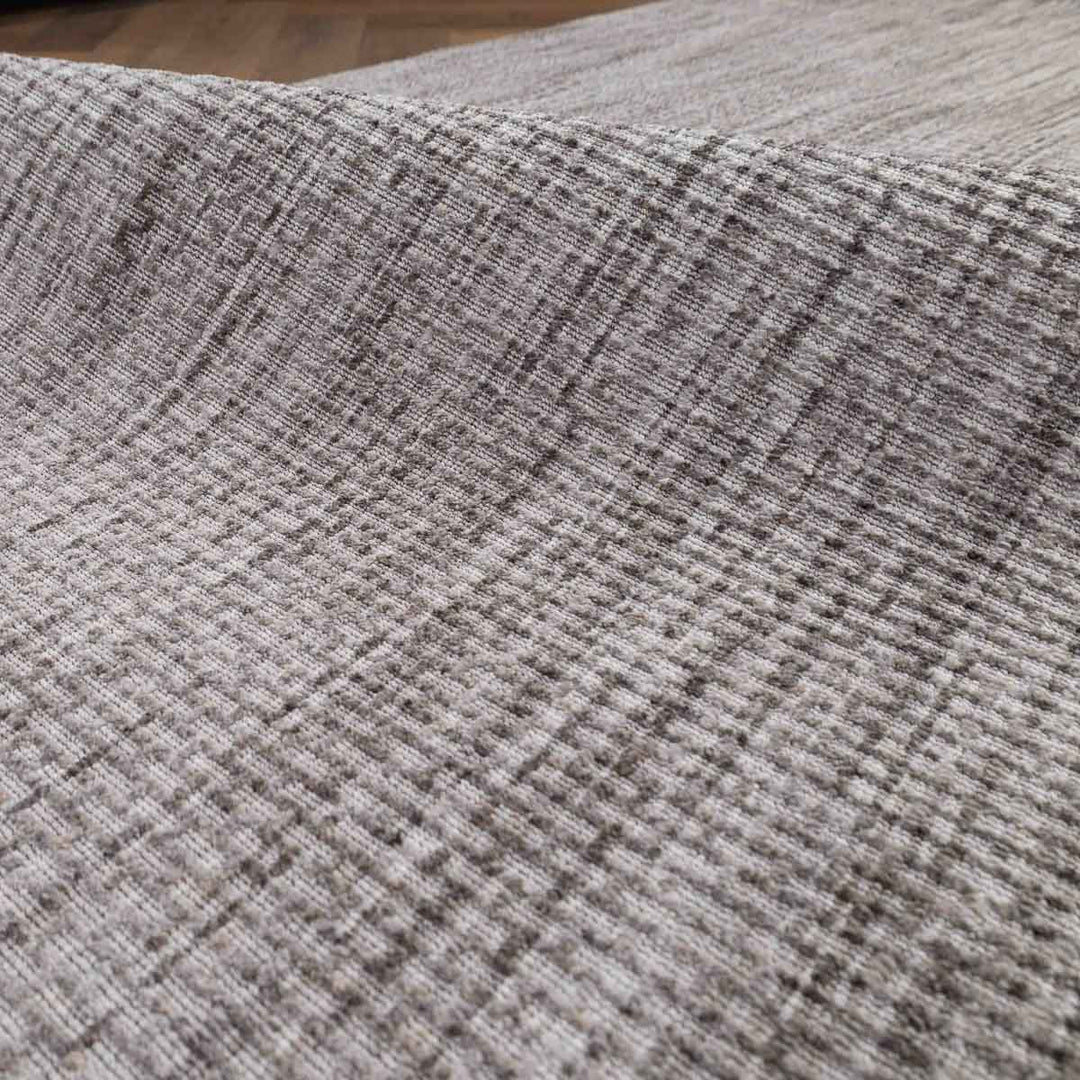 שטיח מומבאי 03 אפור  | Mumbai