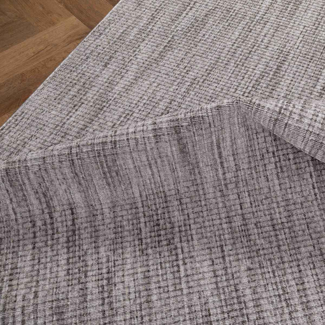 שטיח מומבאי 03 אפור  | Mumbai