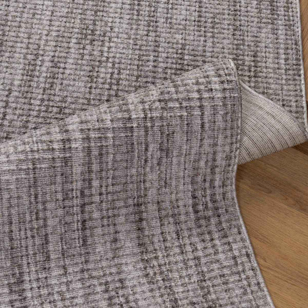 שטיח מומבאי 03 אפור  | Mumbai