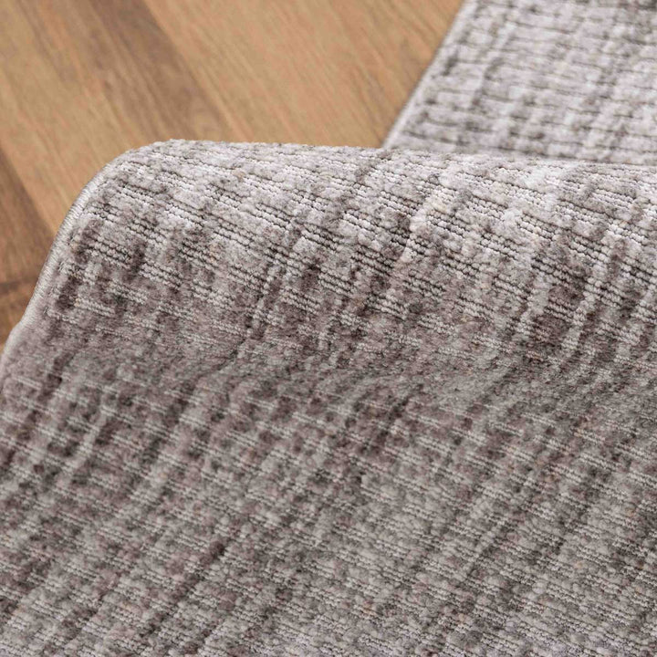 שטיח מומבאי 03 אפור  | Mumbai