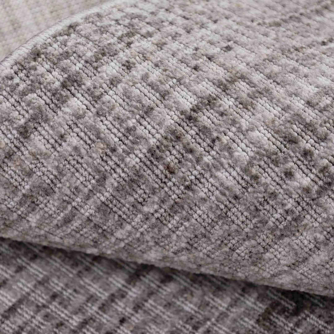 שטיח מומבאי 03 אפור  | Mumbai