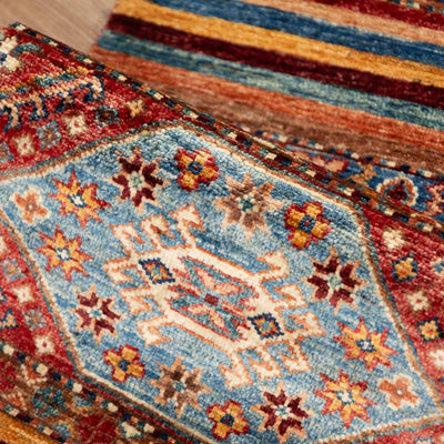 שטיח אריאנה 00 צבעוני 208*147 | Ariana