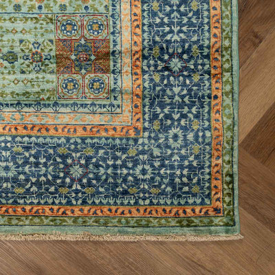 שטיח ממלוק 00 צבעוני 218*158 | Mamluk