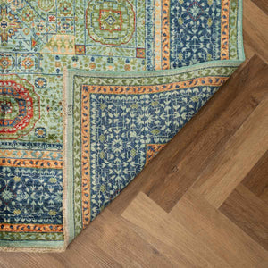 שטיח ממלוק 00 צבעוני 218*158 | Mamluk