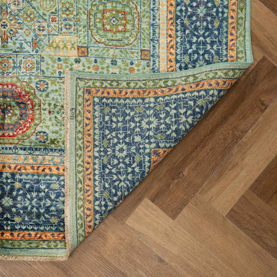 שטיח ממלוק 00 צבעוני 218*158 | Mamluk