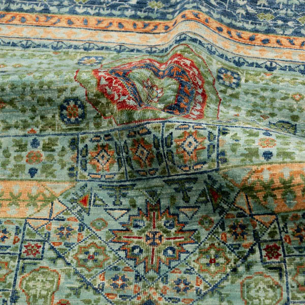 שטיח ממלוק 00 צבעוני 218*158 | Mamluk