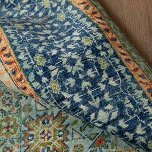 שטיח ממלוק 00 צבעוני 218*158 | Mamluk