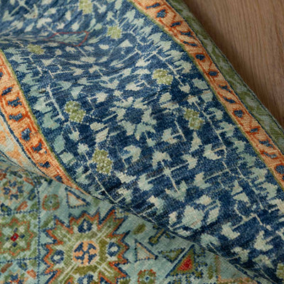 שטיח ממלוק 00 צבעוני 218*158 | Mamluk