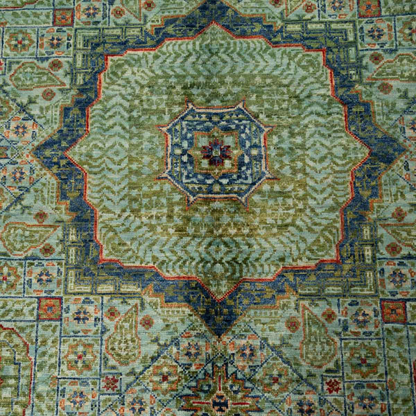 שטיח ממלוק 00 צבעוני 218*158 | Mamluk