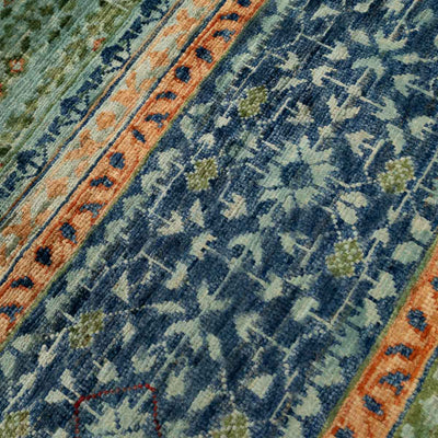 שטיח ממלוק 00 צבעוני 218*158 | Mamluk
