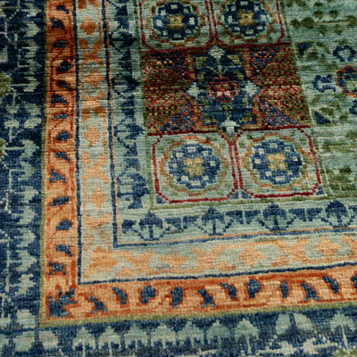 שטיח ממלוק 00 צבעוני 218*158 | Mamluk