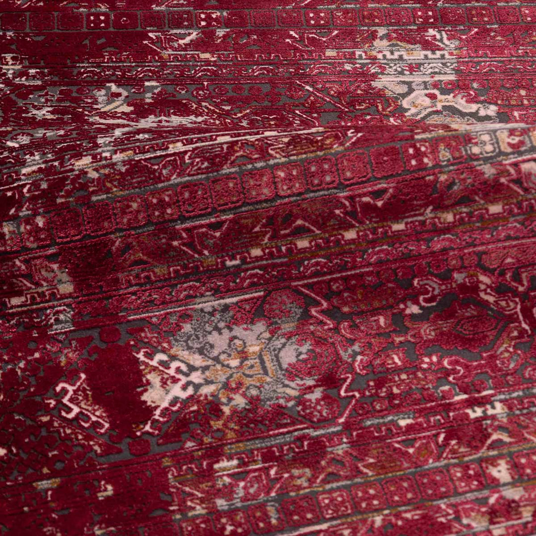 שטיח היסטוריה 09 דובדבן | Historia