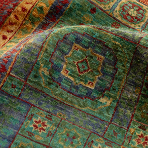 שטיח ממלוק 00 צבעוני 226*175 | Mamluk