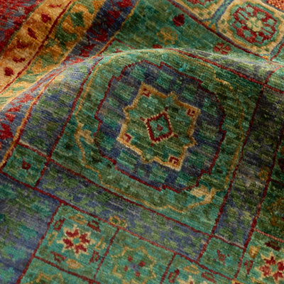 שטיח ממלוק 00 צבעוני 226*175 | Mamluk