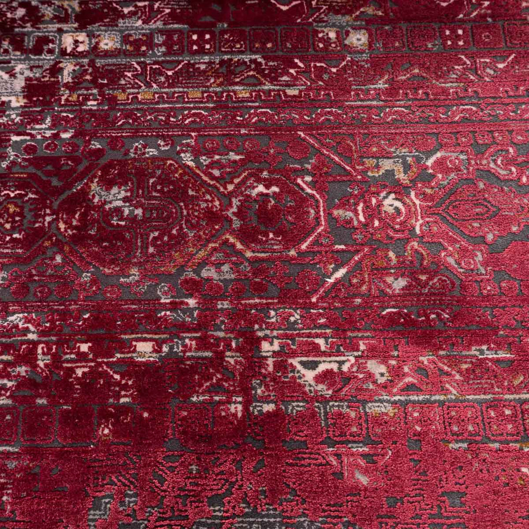 שטיח היסטוריה 09 דובדבן | Historia