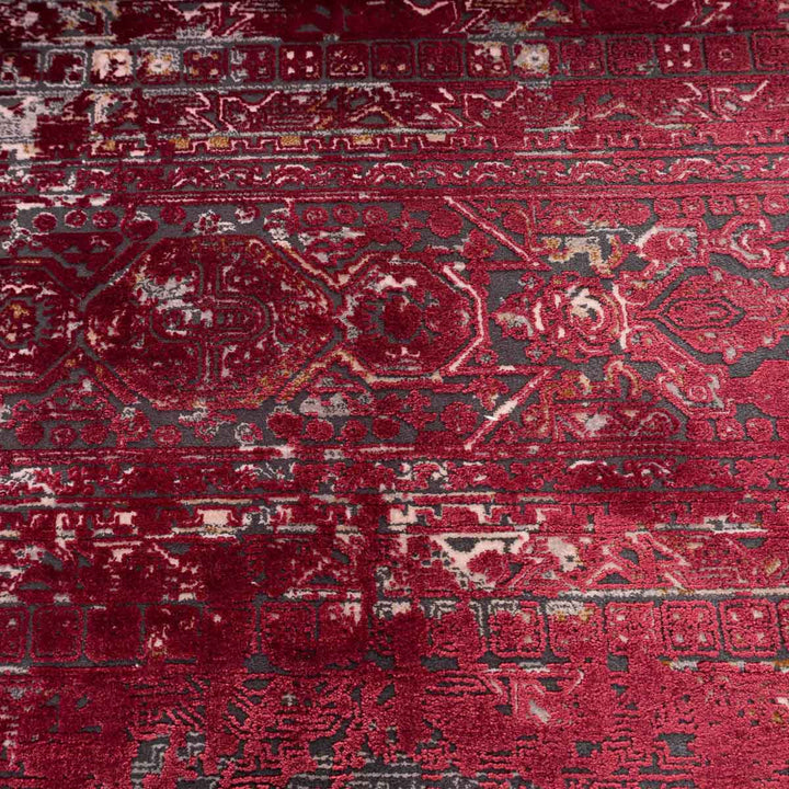 שטיח היסטוריה 09 דובדבן | Historia