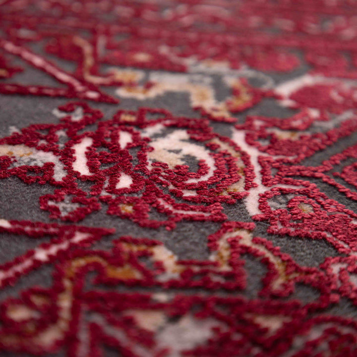 שטיח היסטוריה 09 דובדבן | Historia