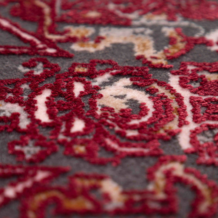 שטיח היסטוריה 09 דובדבן | Historia