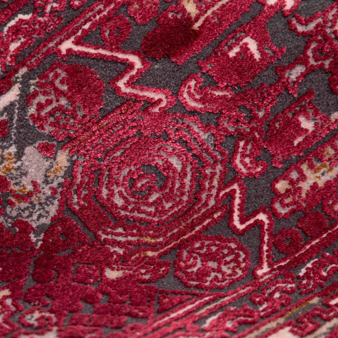 שטיח היסטוריה 09 דובדבן | Historia